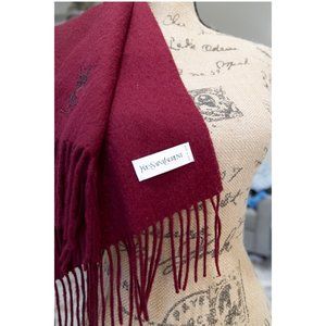 YSL Scarf